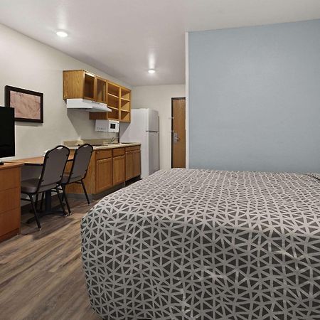 Woodspring Suites Macon West I-475 Buitenkant foto