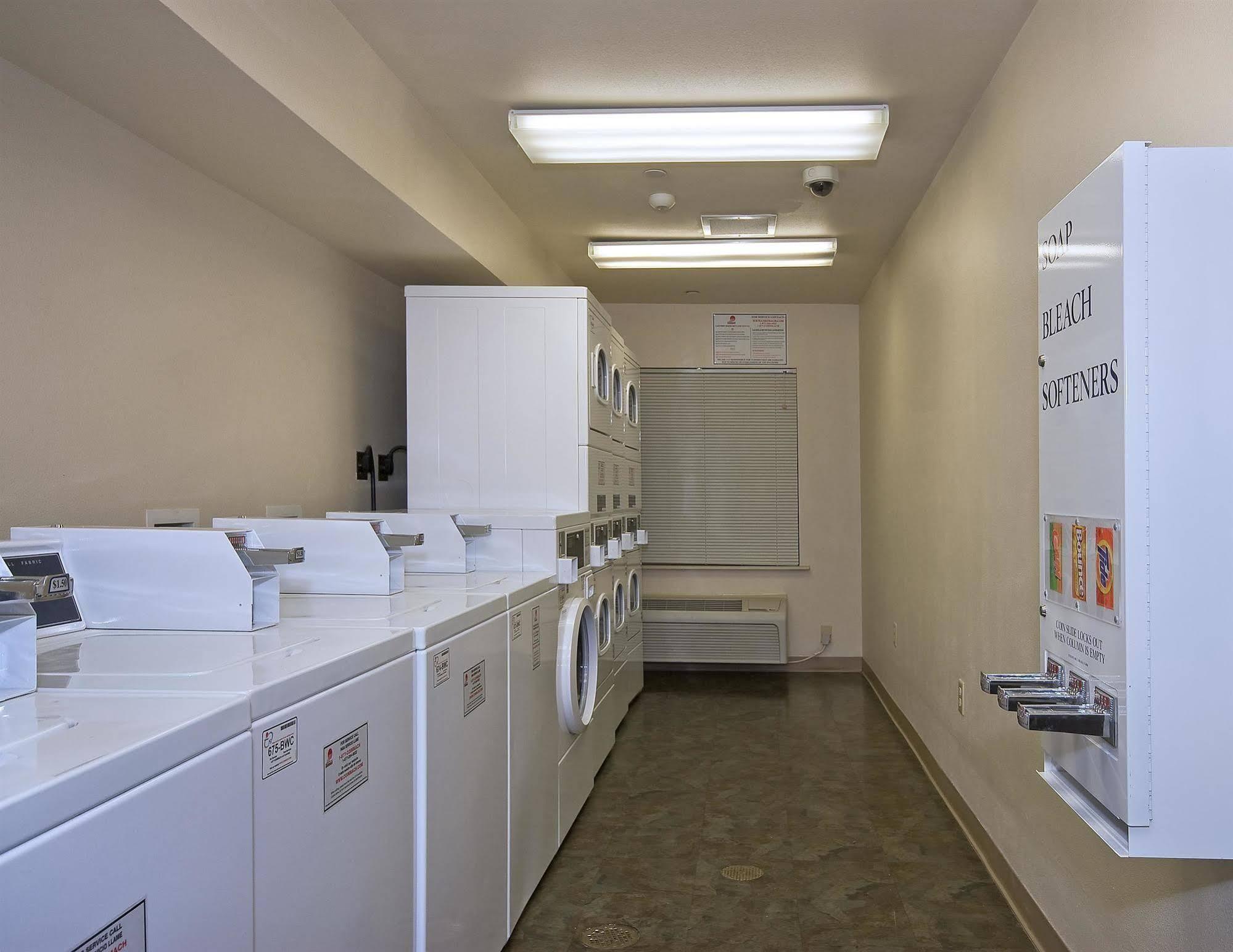 Woodspring Suites Macon West I-475 Buitenkant foto