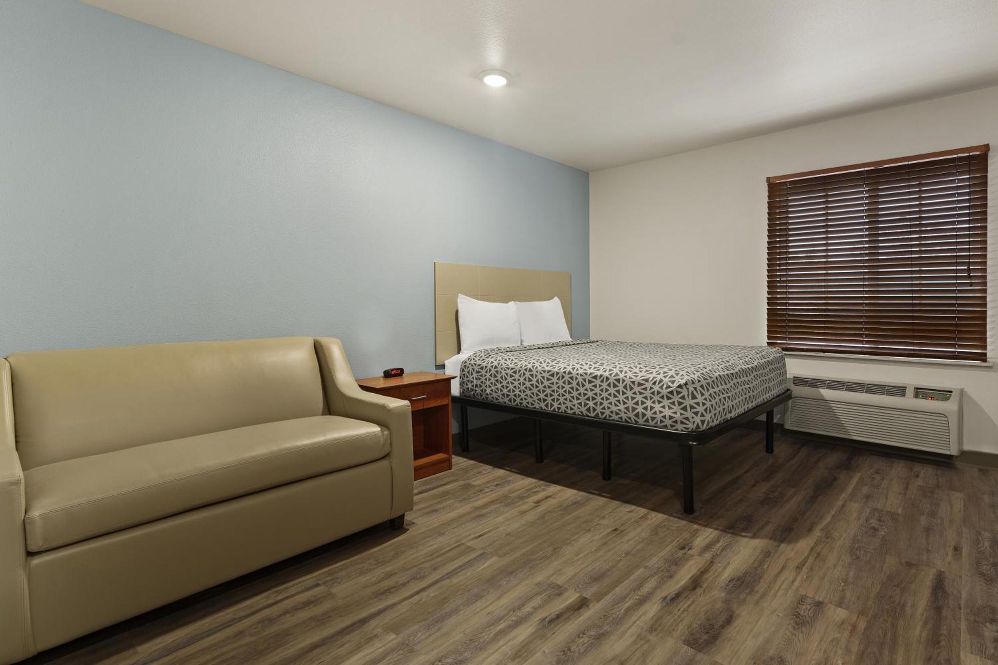 Woodspring Suites Macon West I-475 Buitenkant foto