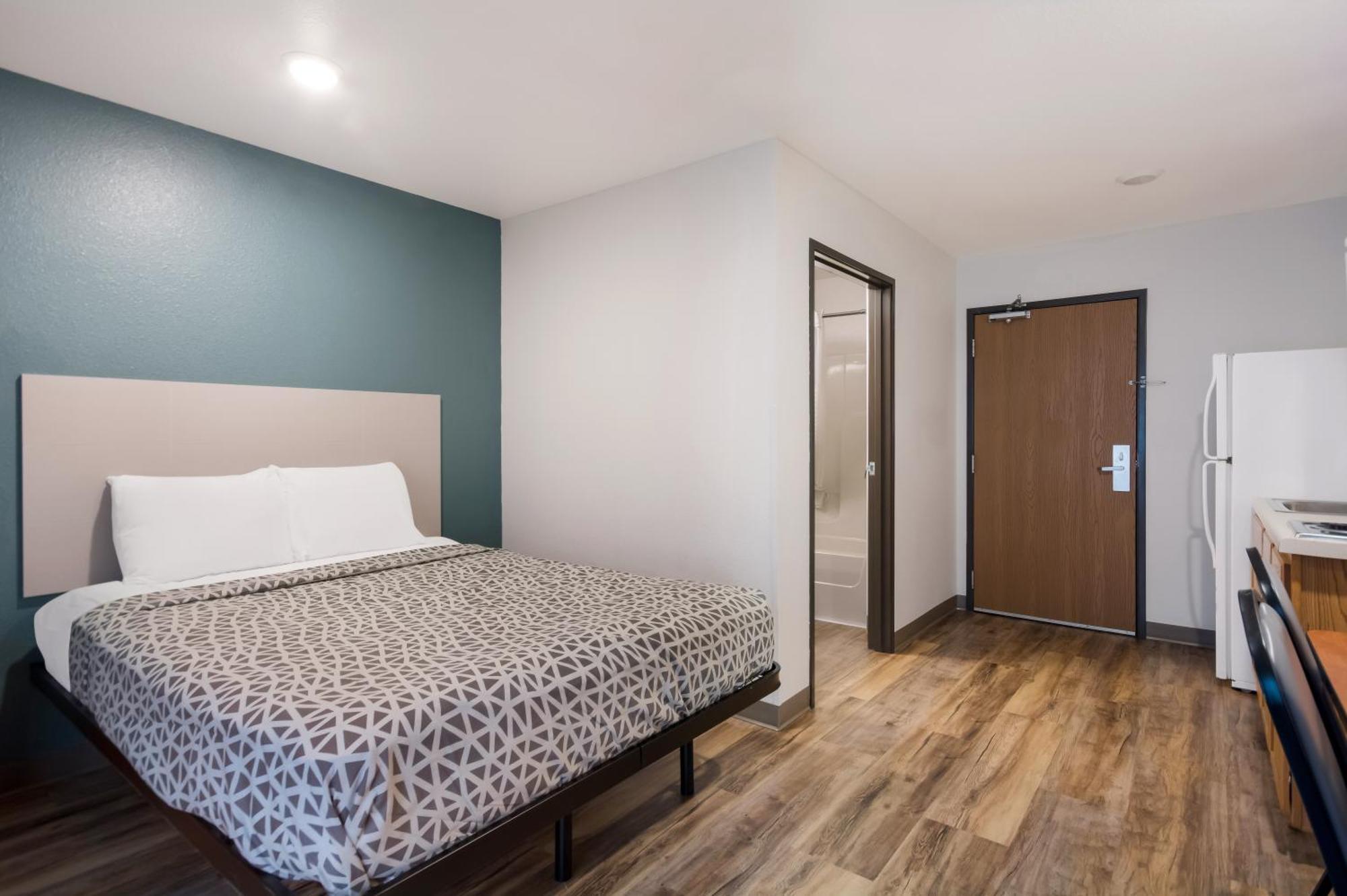 Woodspring Suites Macon West I-475 Buitenkant foto
