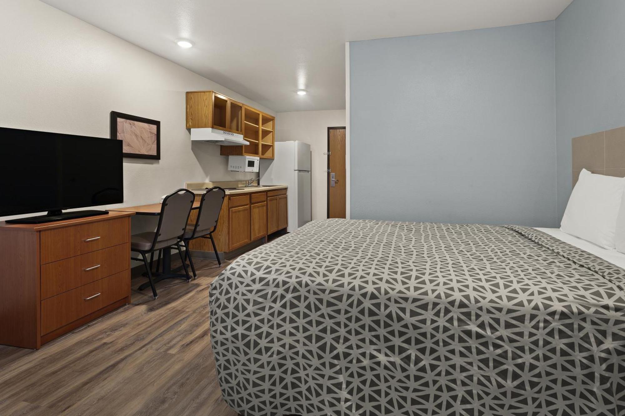 Woodspring Suites Macon West I-475 Buitenkant foto