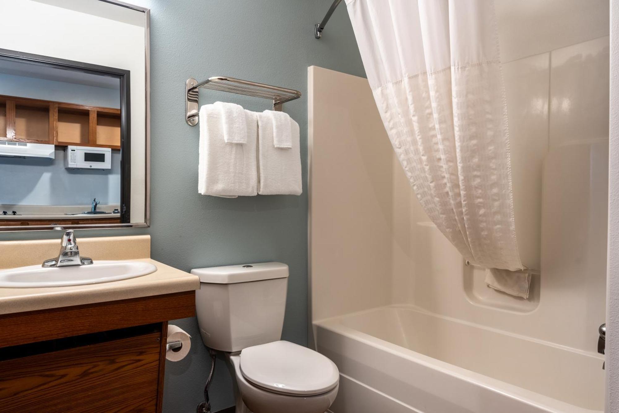 Woodspring Suites Macon West I-475 Buitenkant foto