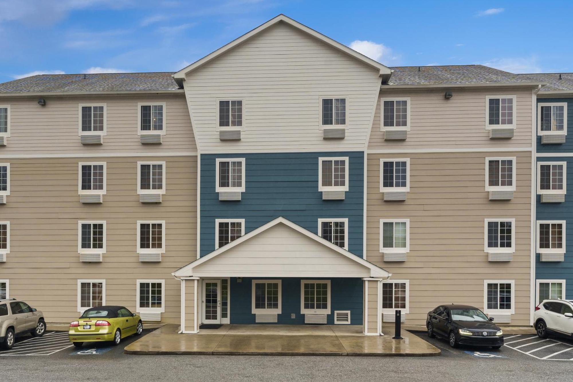 Woodspring Suites Macon West I-475 Buitenkant foto