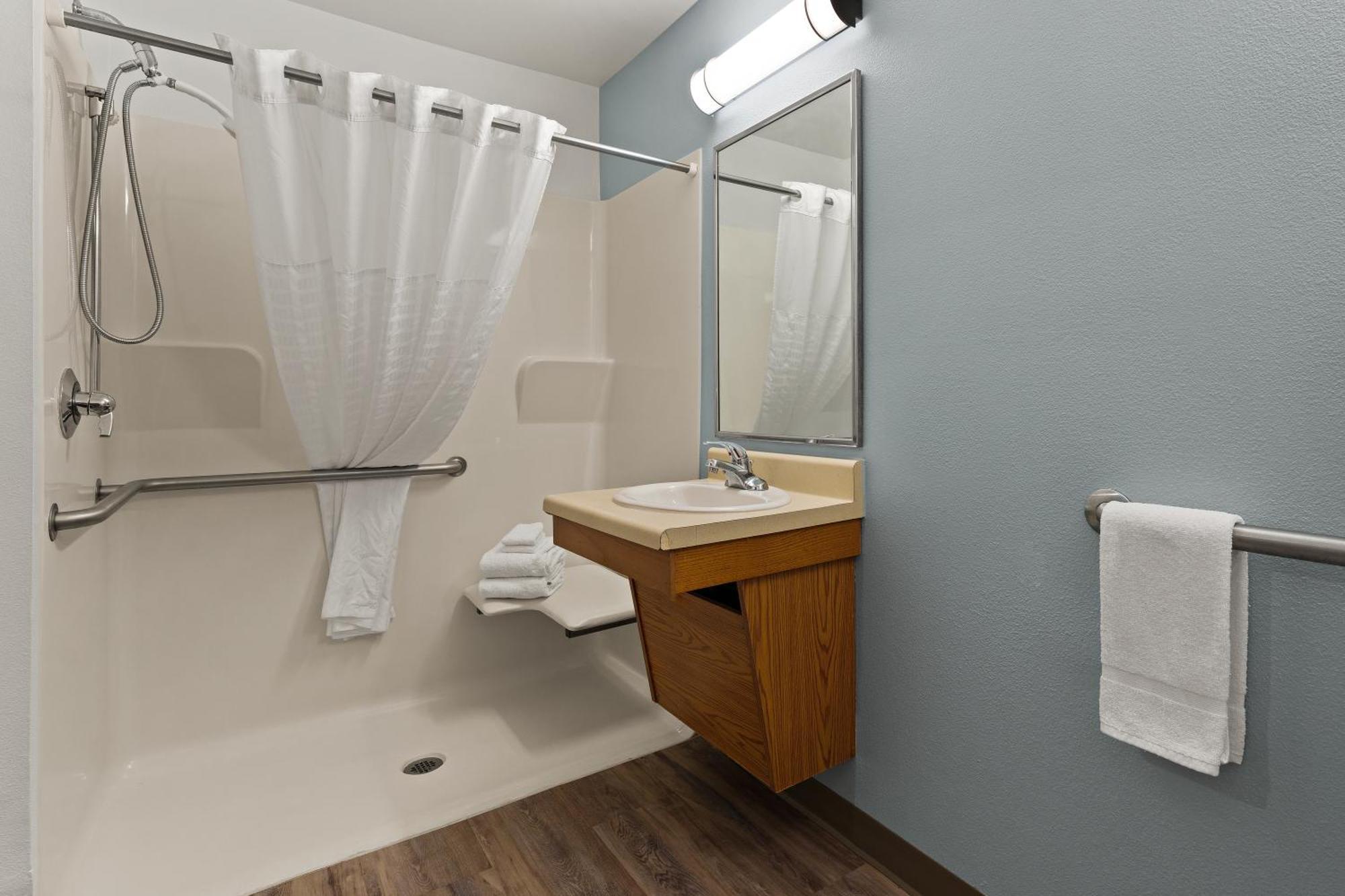 Woodspring Suites Macon West I-475 Buitenkant foto