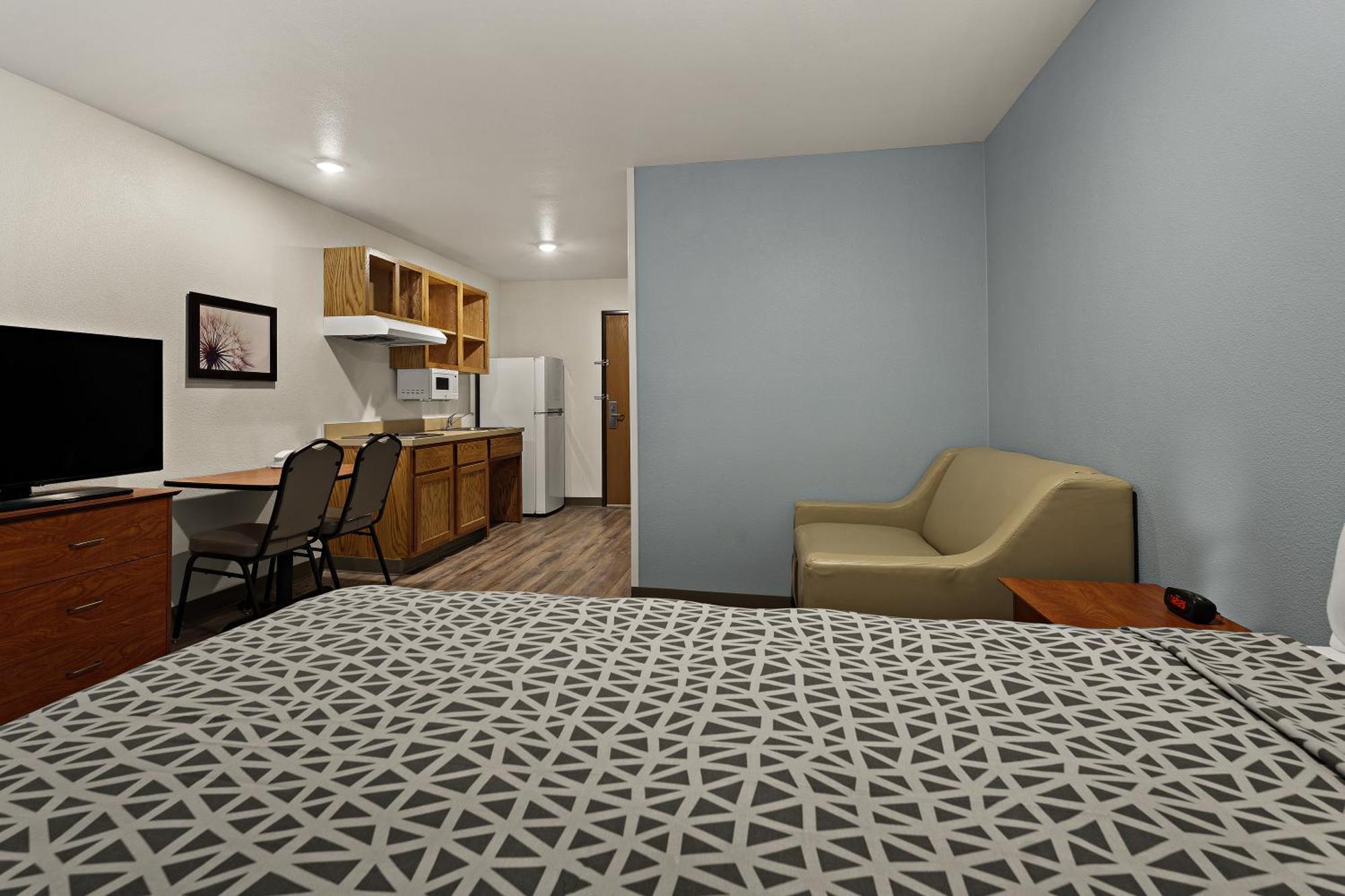 Woodspring Suites Macon West I-475 Buitenkant foto