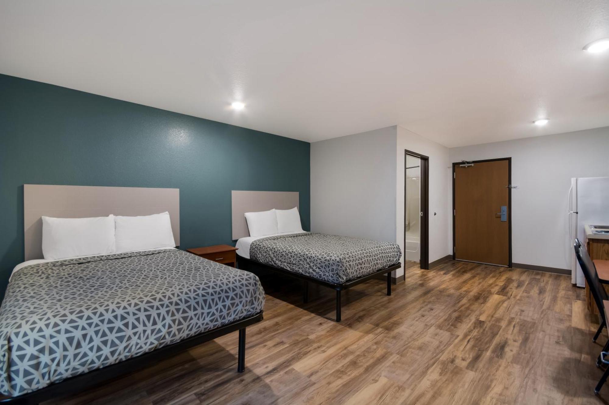 Woodspring Suites Macon West I-475 Buitenkant foto