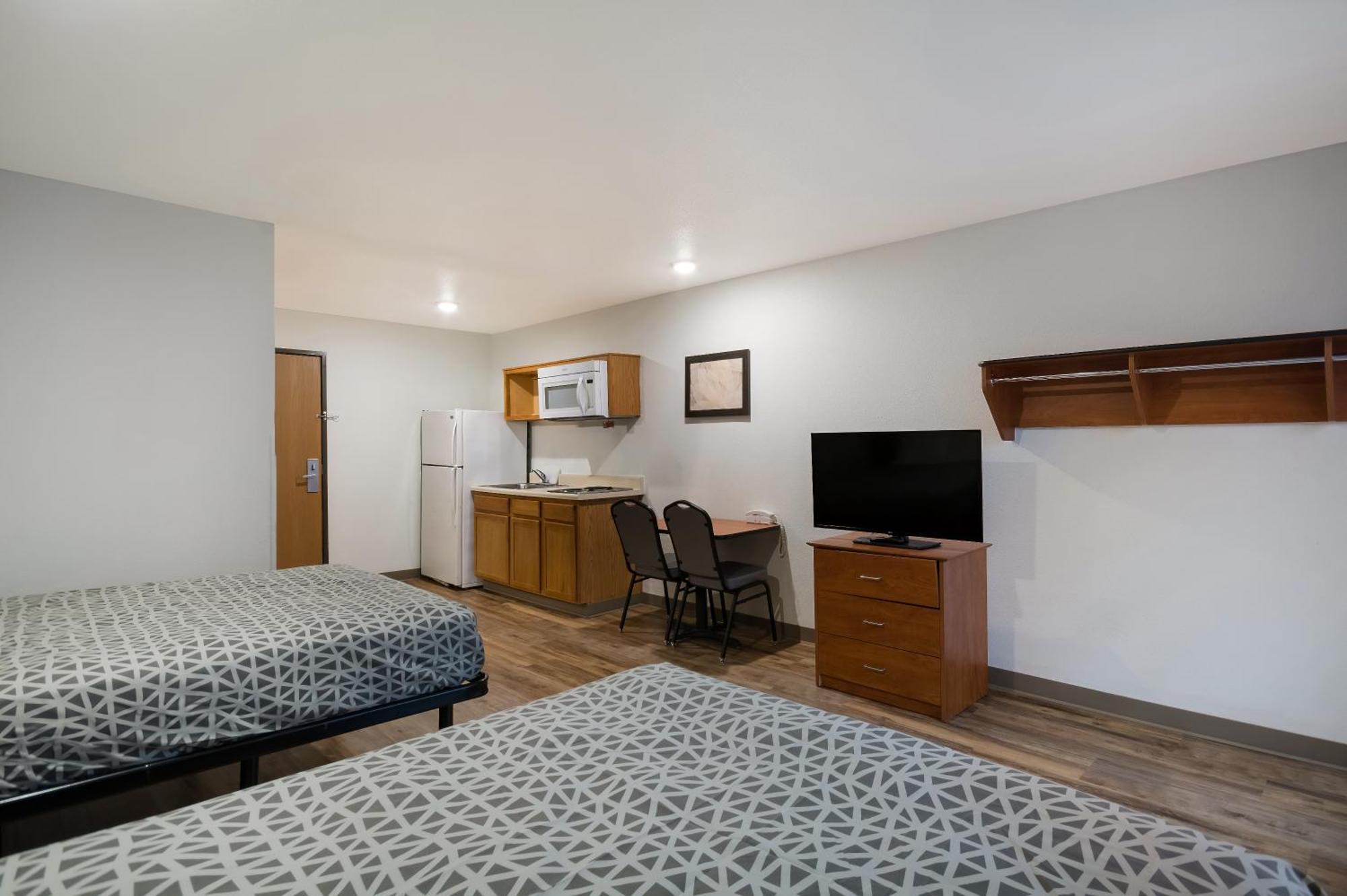 Woodspring Suites Macon West I-475 Buitenkant foto