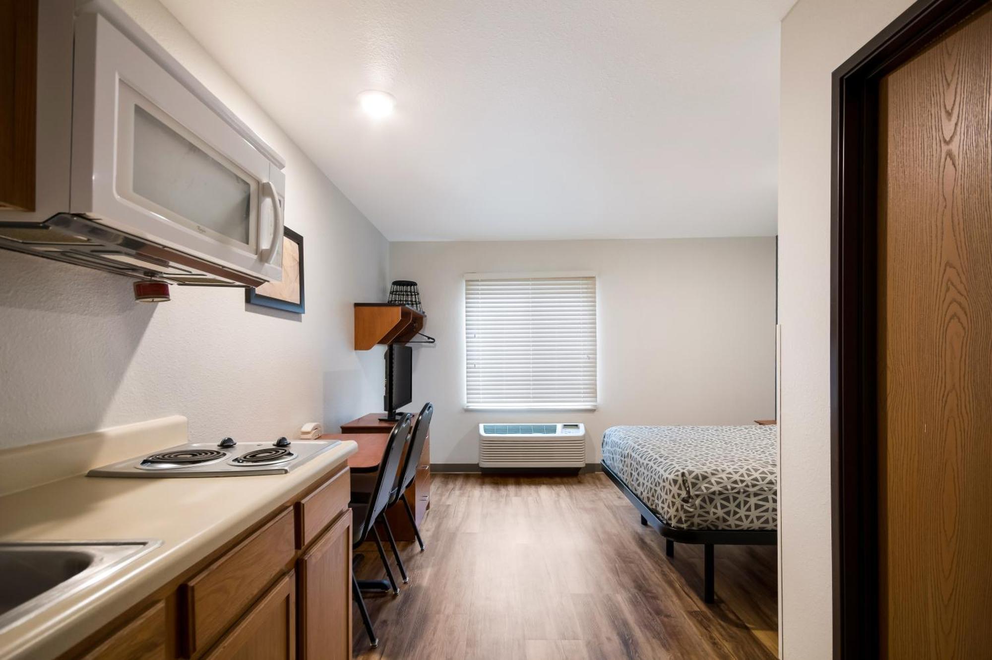Woodspring Suites Macon West I-475 Buitenkant foto