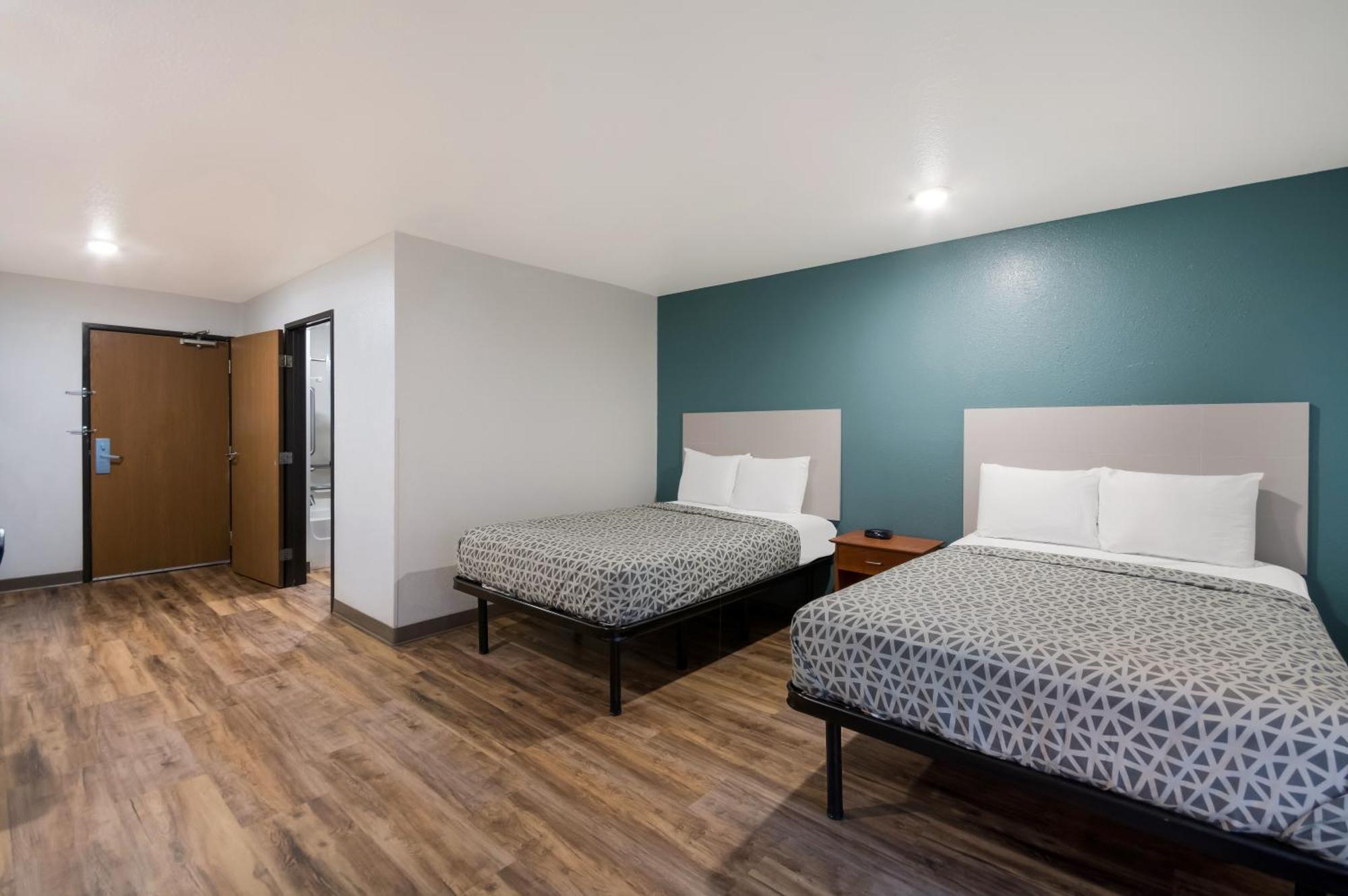 Woodspring Suites Macon West I-475 Buitenkant foto