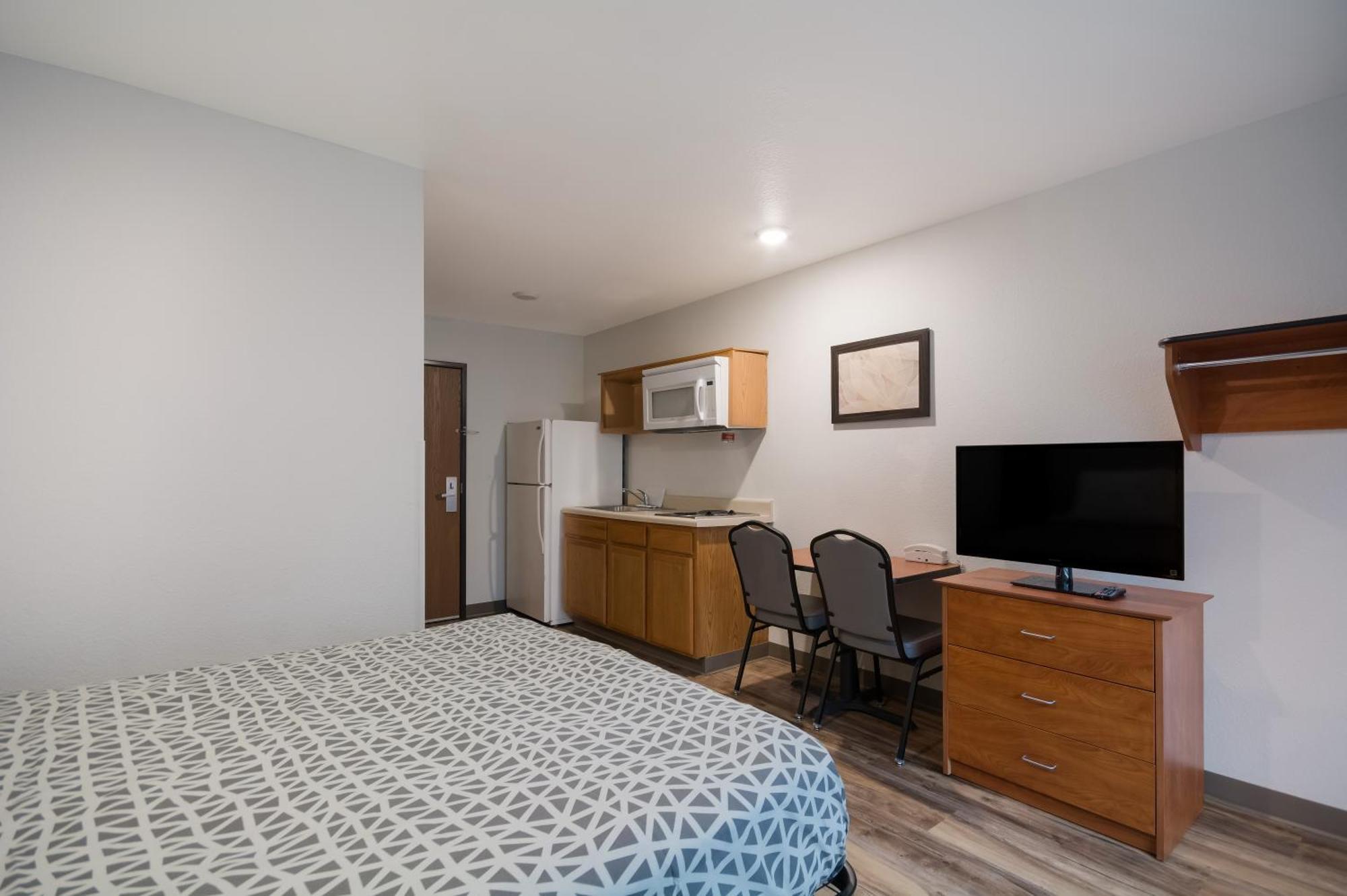 Woodspring Suites Macon West I-475 Buitenkant foto