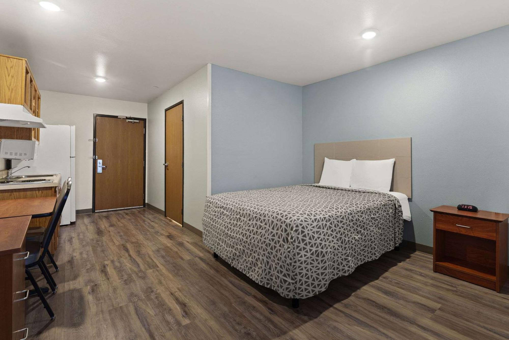 Woodspring Suites Macon West I-475 Buitenkant foto
