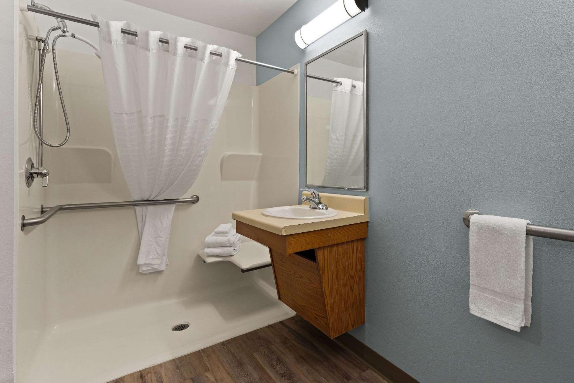 Woodspring Suites Macon West I-475 Buitenkant foto
