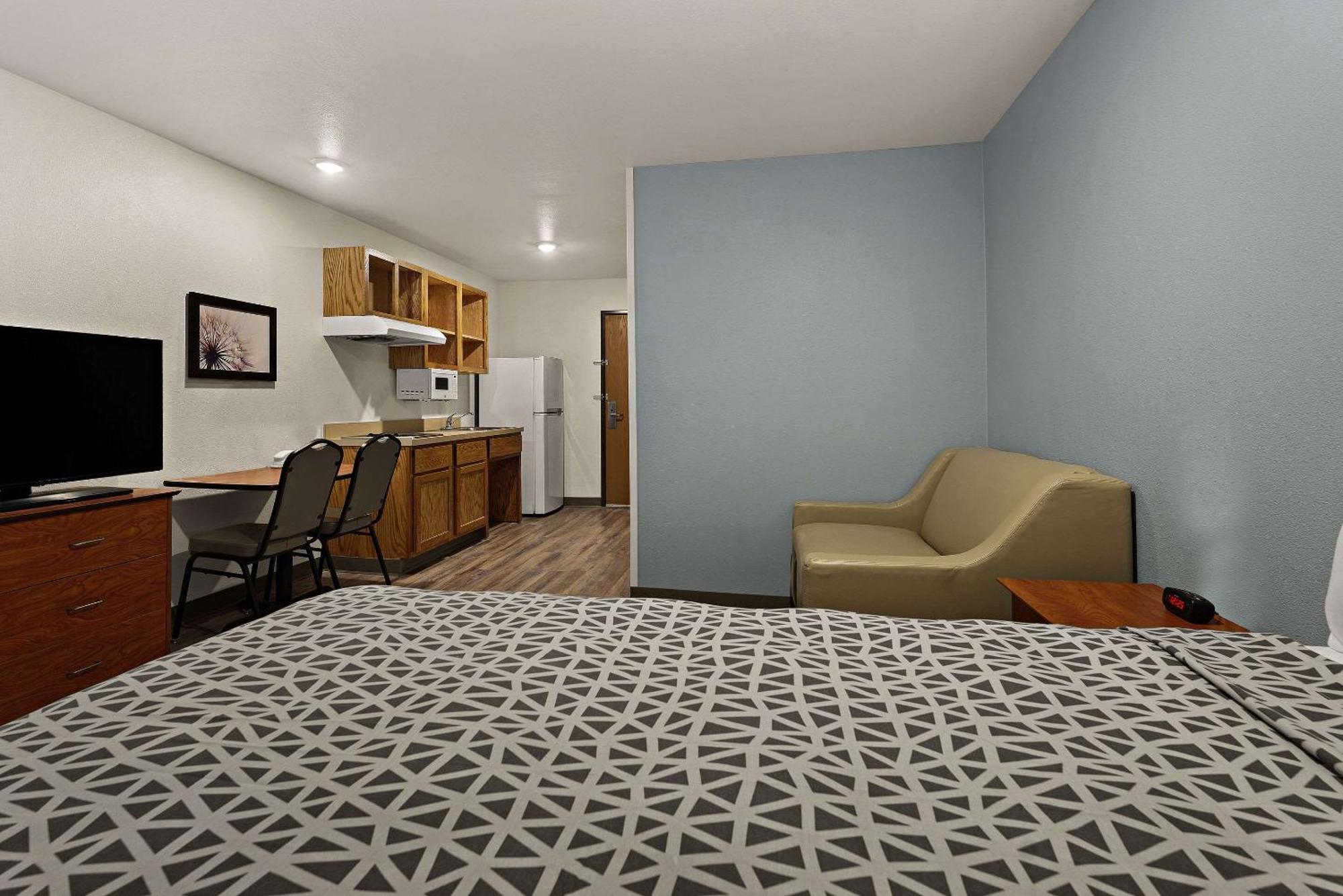 Woodspring Suites Macon West I-475 Buitenkant foto