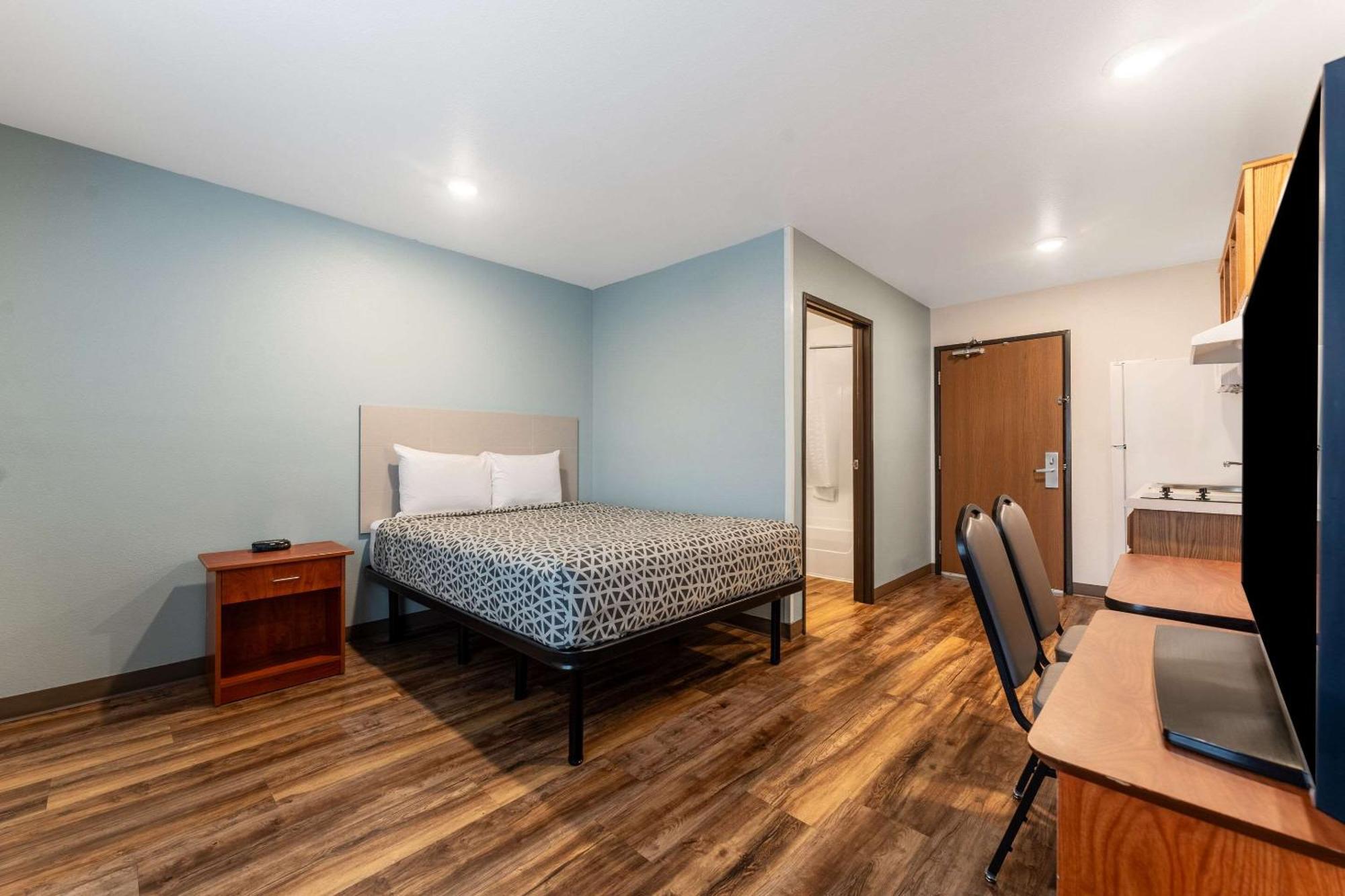 Woodspring Suites Macon West I-475 Buitenkant foto