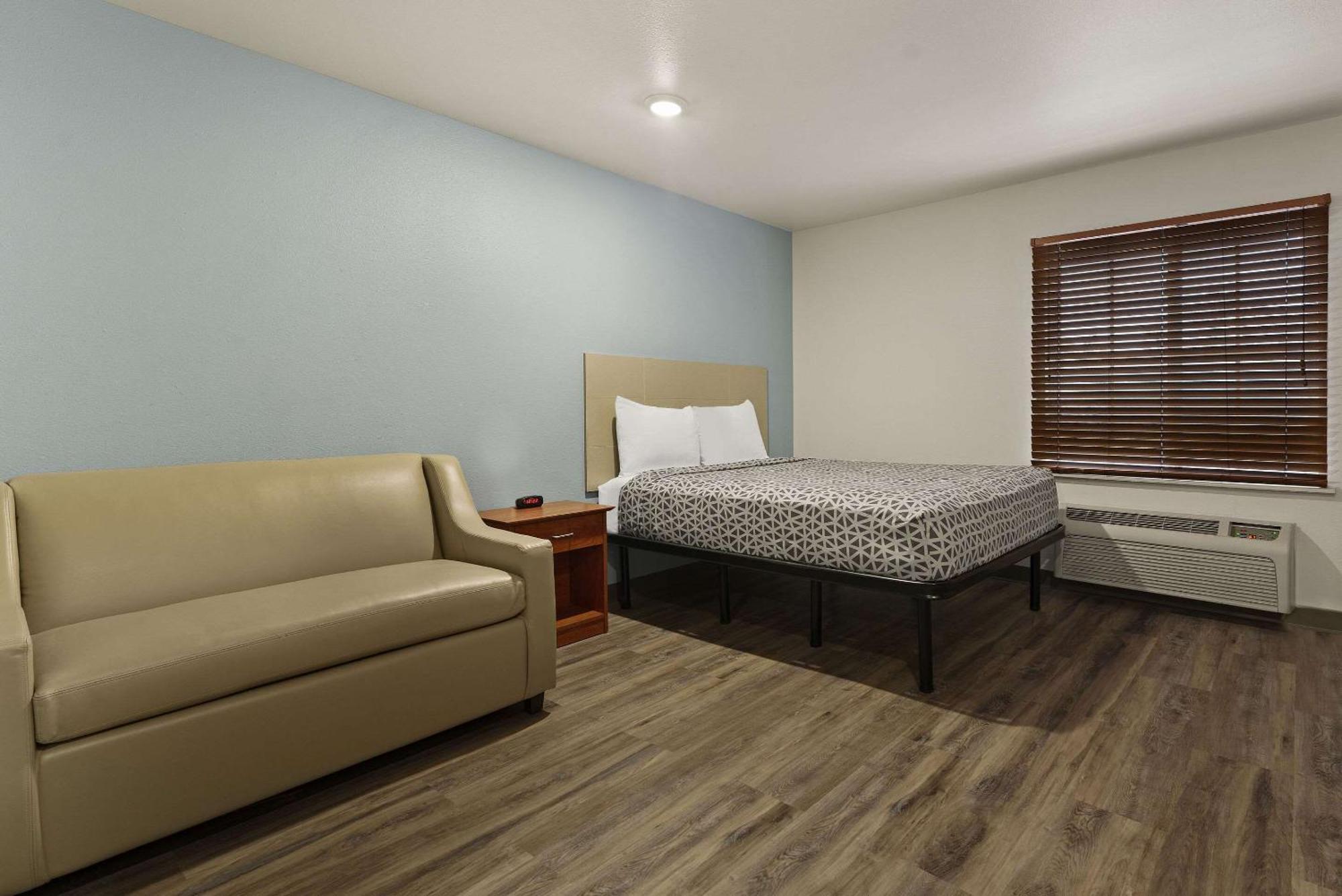Woodspring Suites Macon West I-475 Buitenkant foto