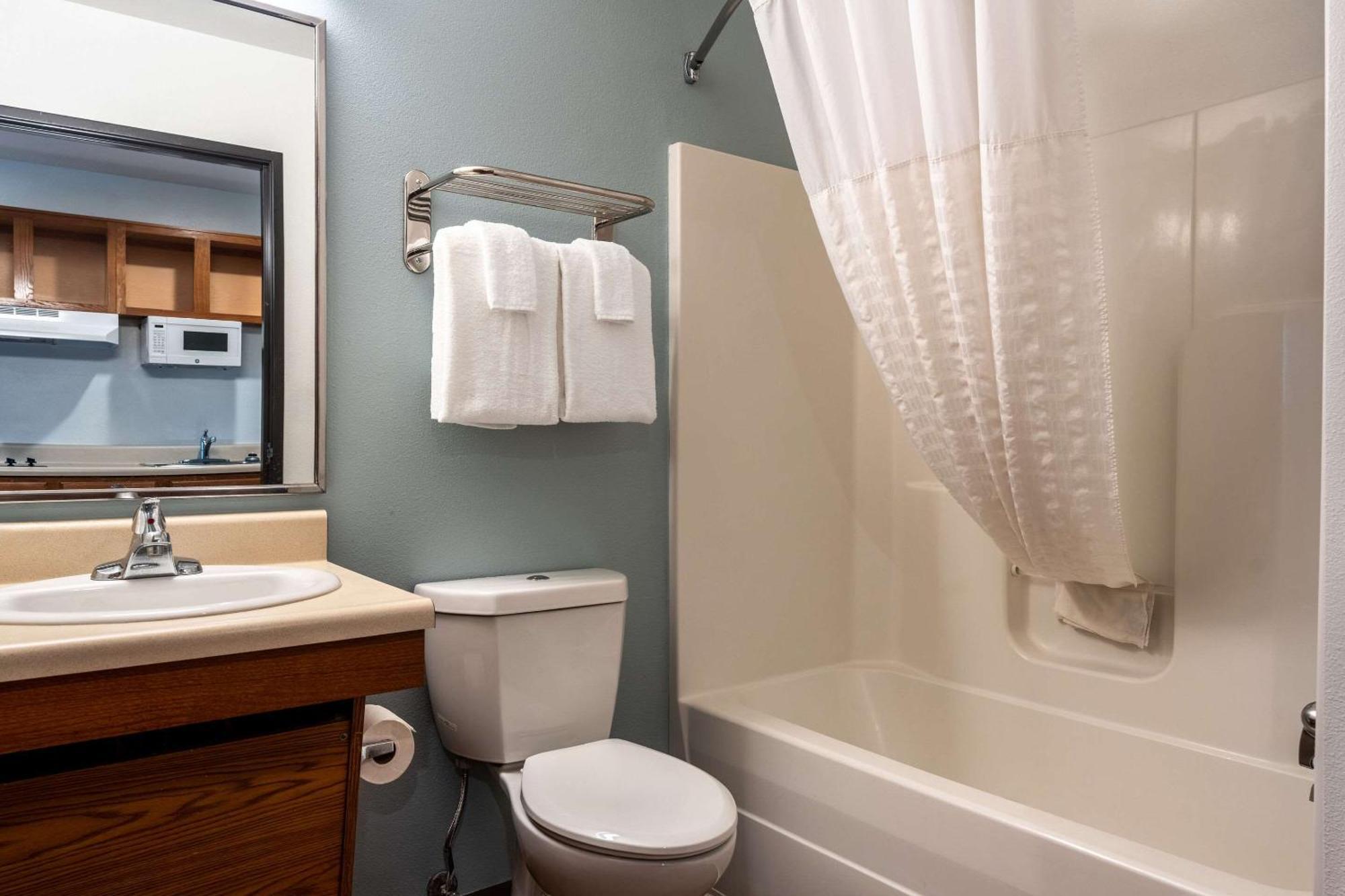 Woodspring Suites Macon West I-475 Buitenkant foto