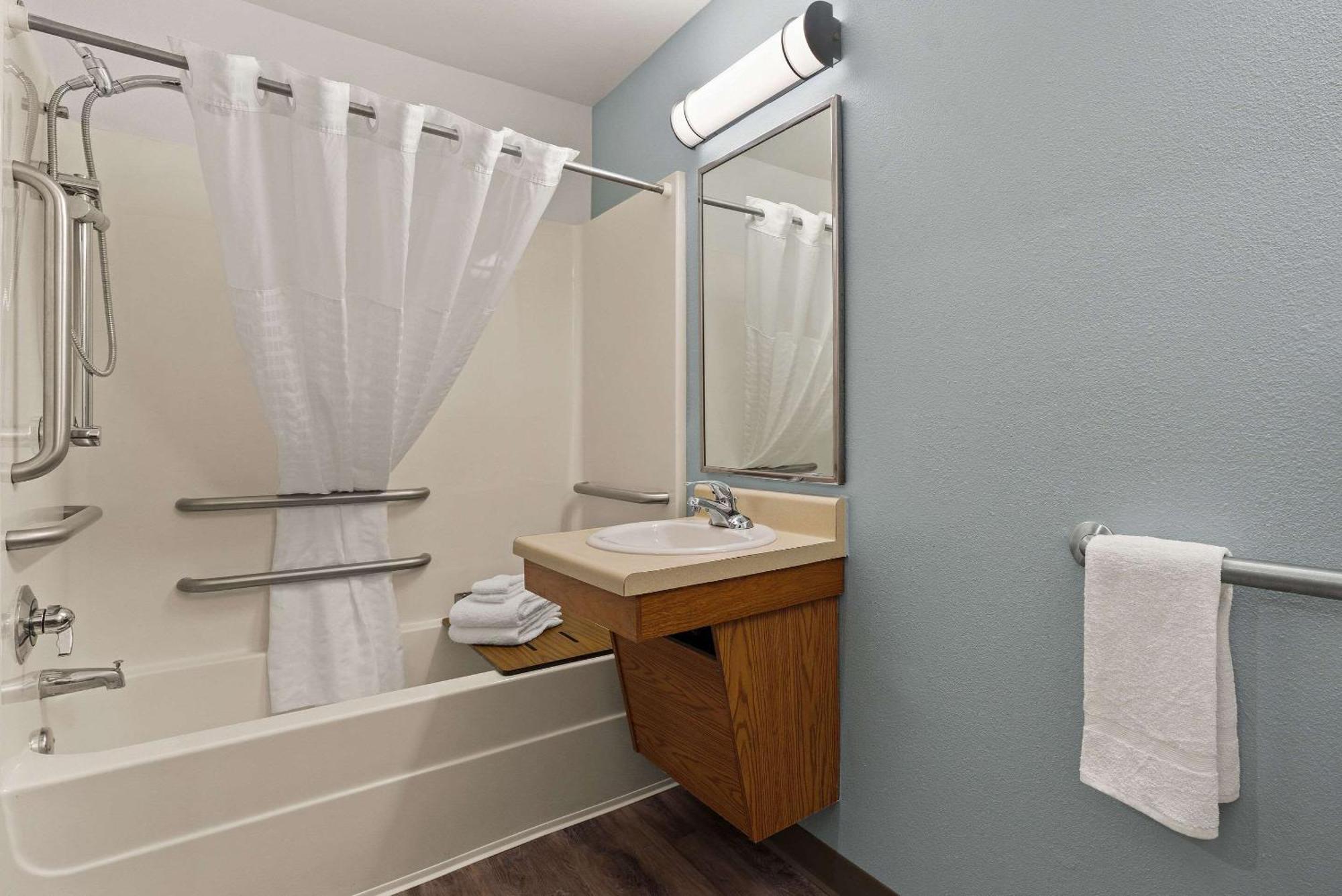 Woodspring Suites Macon West I-475 Buitenkant foto