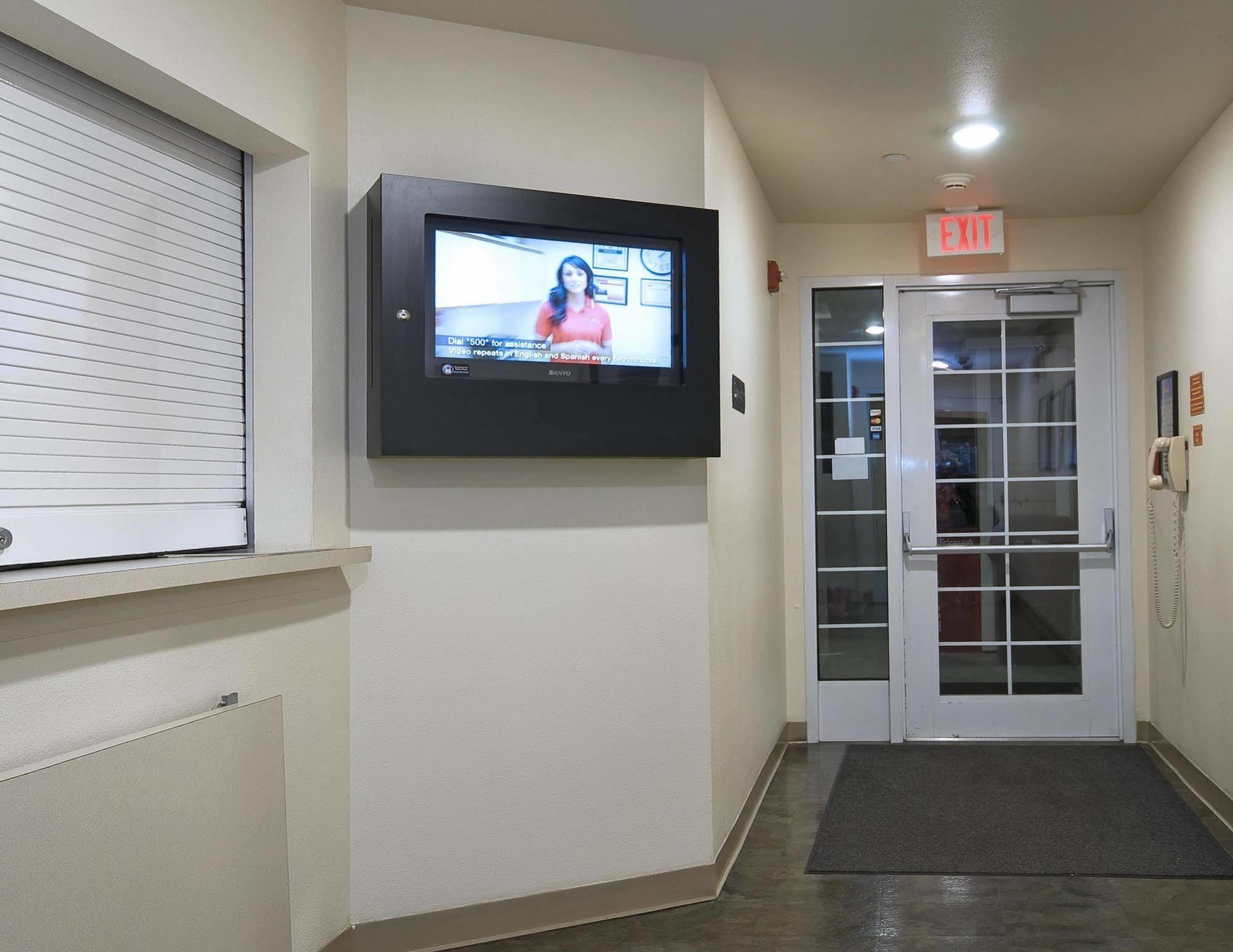 Woodspring Suites Macon West I-475 Buitenkant foto