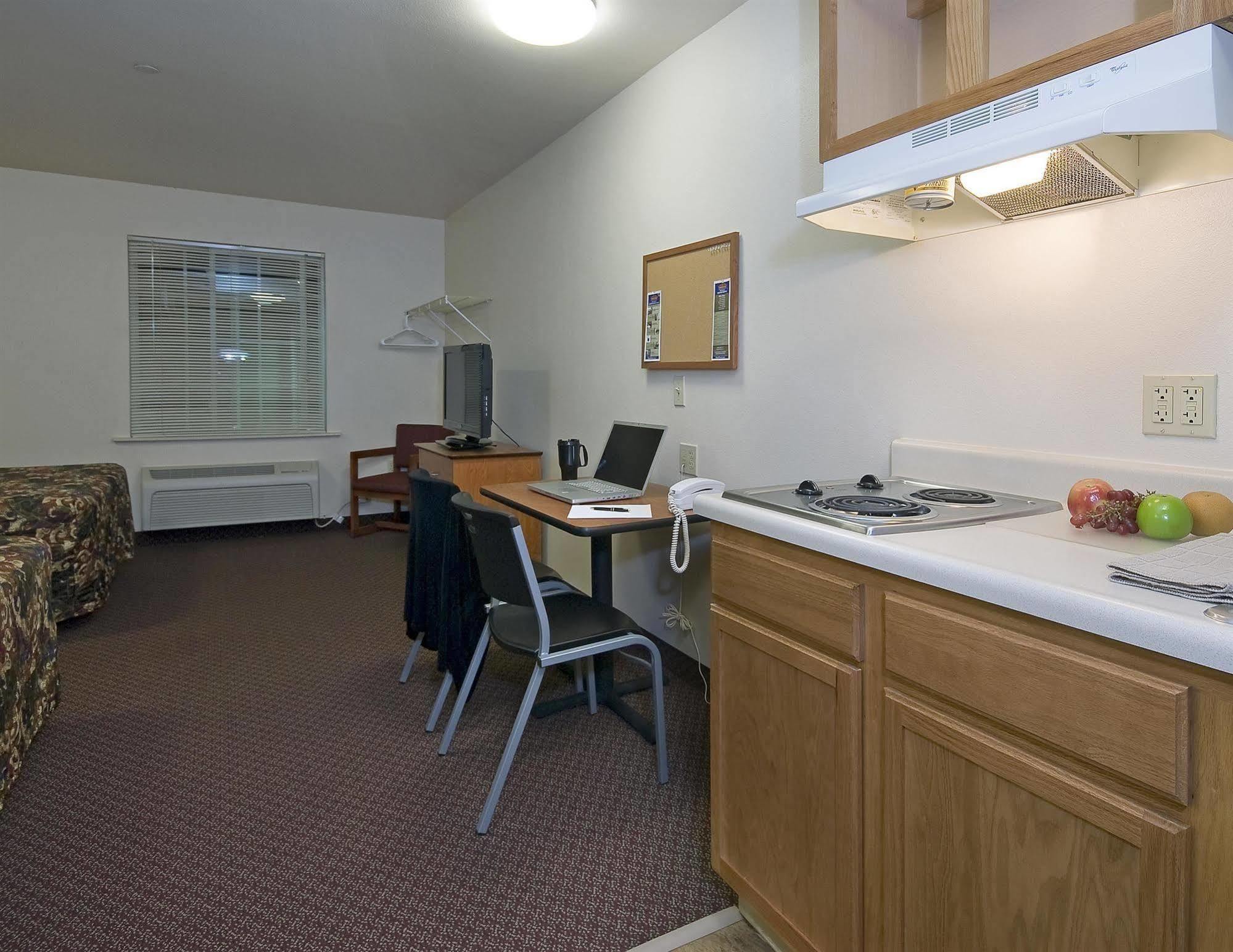 Woodspring Suites Macon West I-475 Buitenkant foto